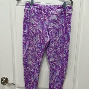 Lands End  pants. Girls 10/12
